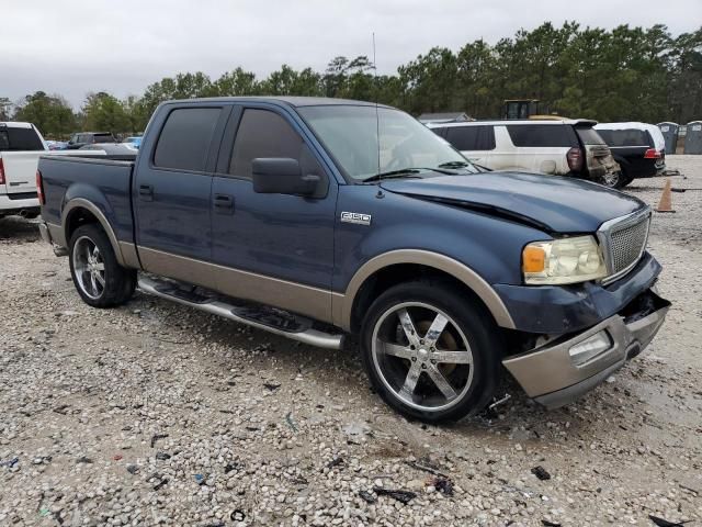 2005 Ford F150 Supercrew