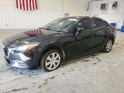 Mazda salvage cars for sale: 2018 Mazda 3 Sport