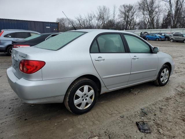 2005 Toyota Corolla CE