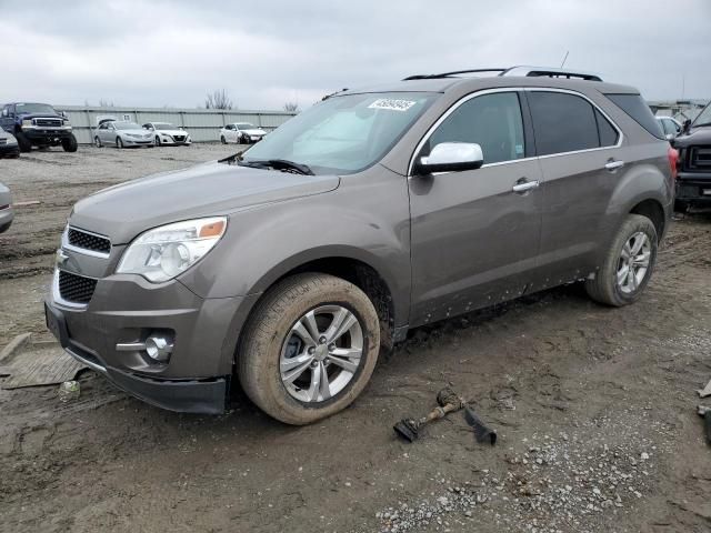 2012 Chevrolet Equinox LTZ