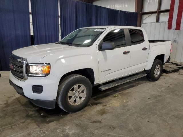 2019 GMC Canyon