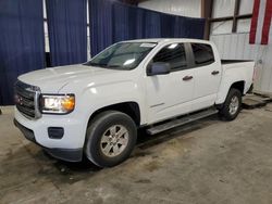 Salvage cars for sale from Copart Byron, GA: 2019 GMC Canyon