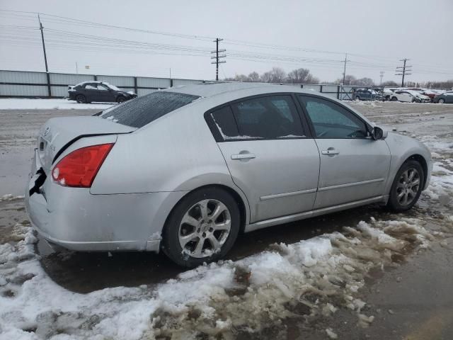 2008 Nissan Maxima SE