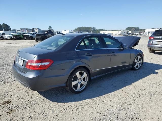 2011 Mercedes-Benz E 350