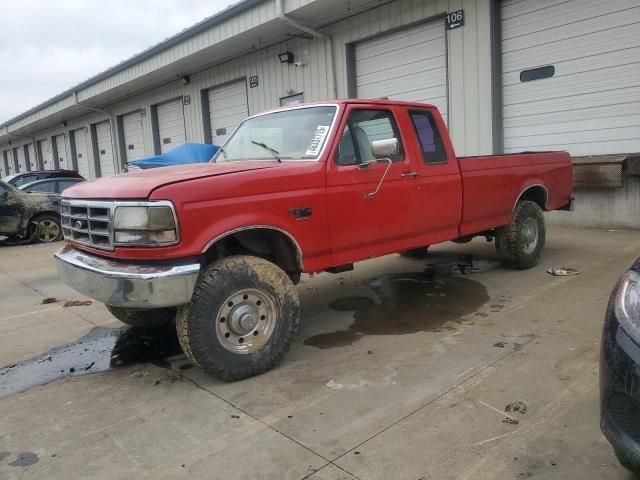 1997 Ford F250