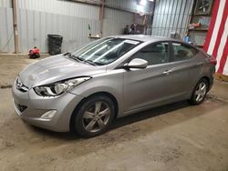 2012 Hyundai Elantra GLS en venta en West Mifflin, PA