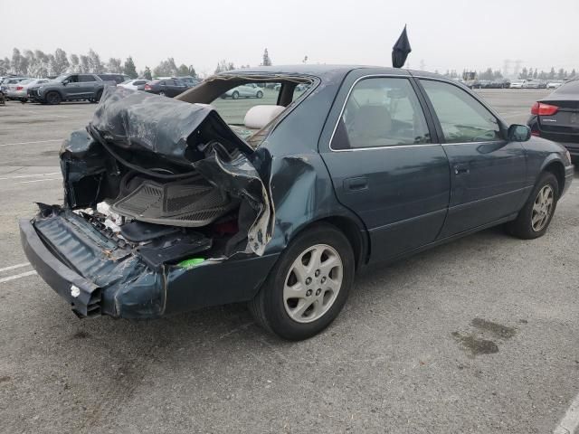 1997 Toyota Camry LE