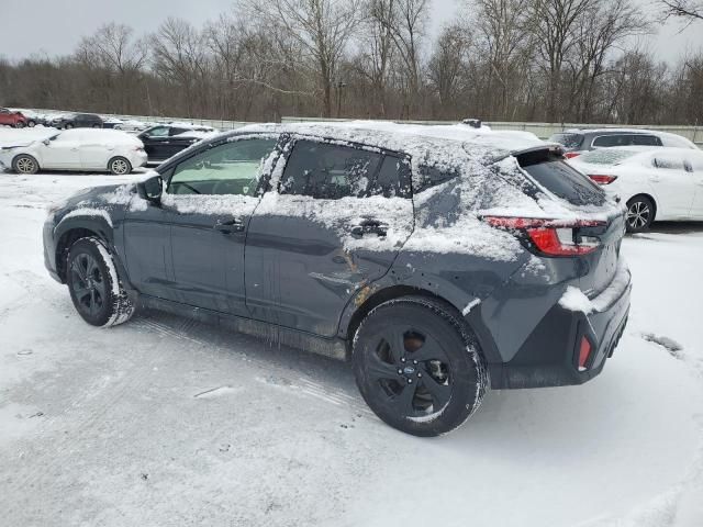 2024 Subaru Crosstrek