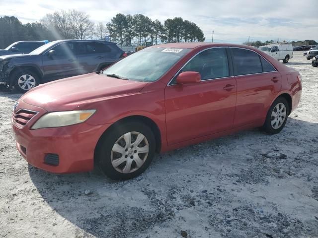 2010 Toyota Camry Base