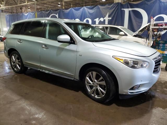 2014 Infiniti QX60