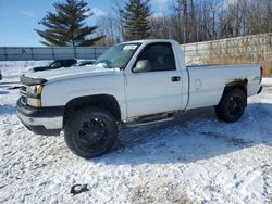 2006 Chevrolet Silverado K1500 en venta en Davison, MI