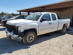 Salvage cars for sale at Tanner, AL auction: 2012 Chevrolet Silverado K1500 LS