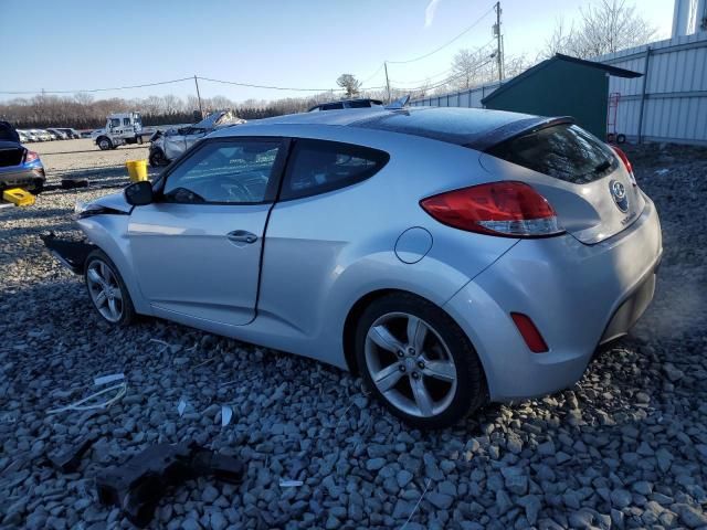 2014 Hyundai Veloster