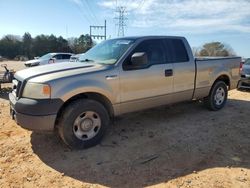 Ford salvage cars for sale: 2005 Ford F150