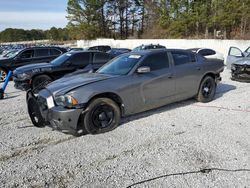 Salvage cars for sale at Fairburn, GA auction: 2011 Dodge Charger Police