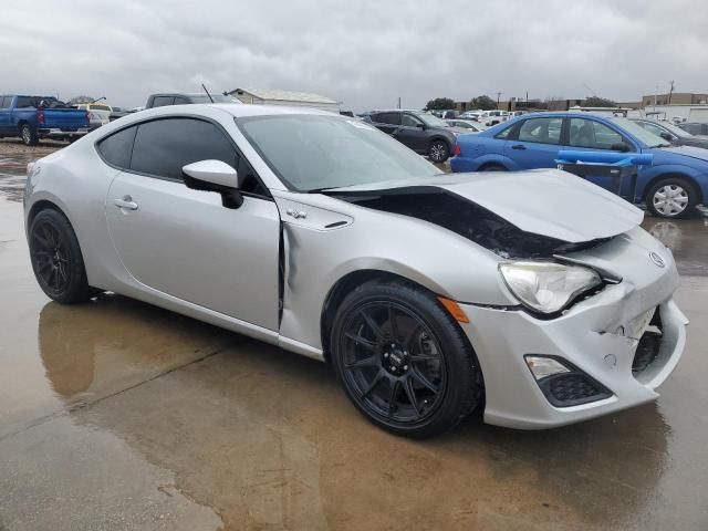 2013 Scion FR-S