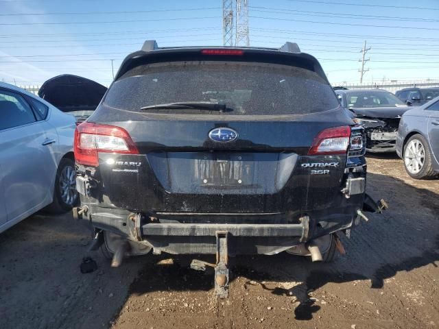 2015 Subaru Outback 3.6R Limited