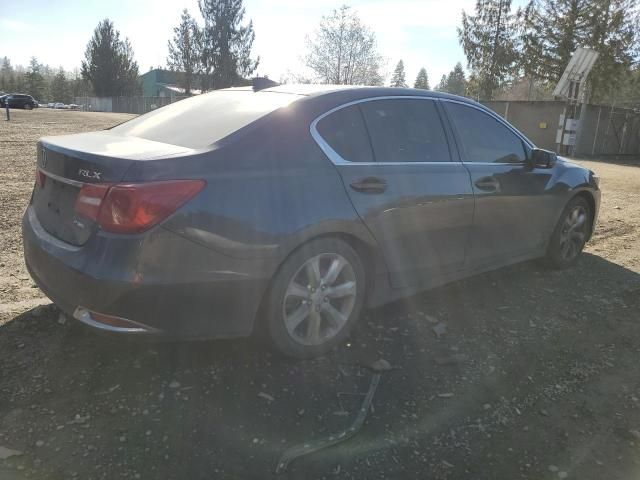 2014 Acura RLX