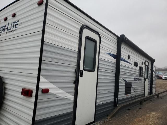 2018 Gulf Stream Trailer