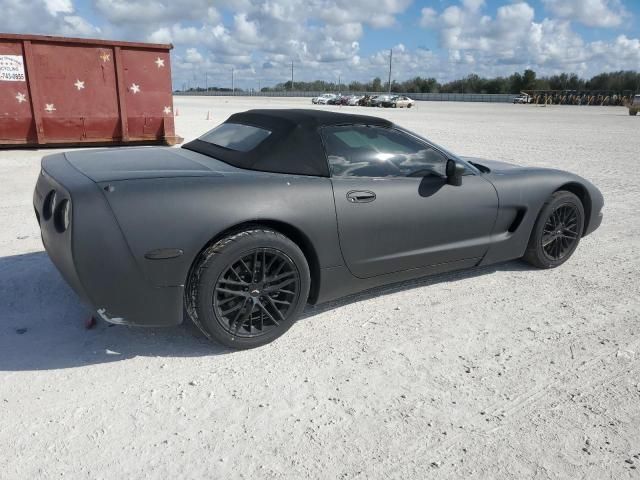 1998 Chevrolet Corvette