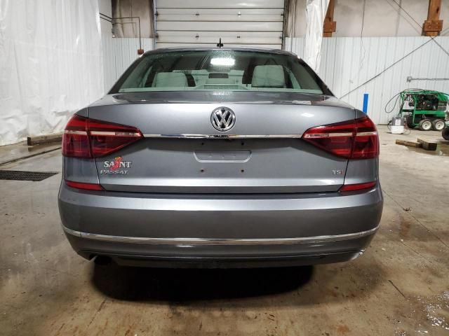 2017 Volkswagen Passat S