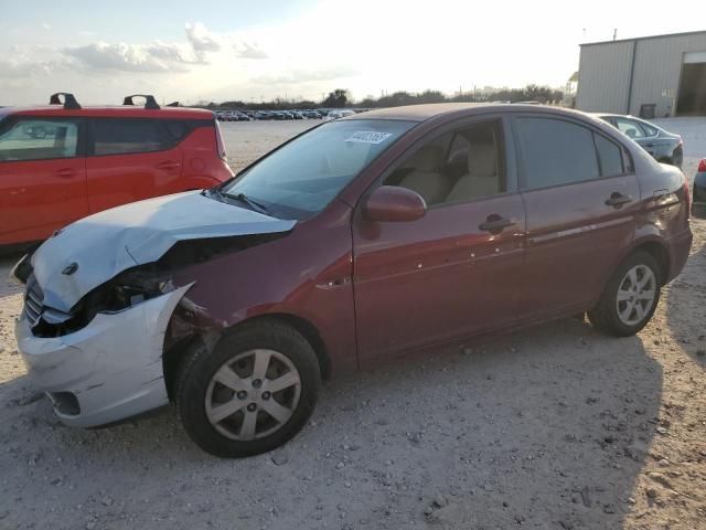 2008 Hyundai Accent GLS