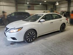 Salvage cars for sale at auction: 2016 Nissan Altima 2.5