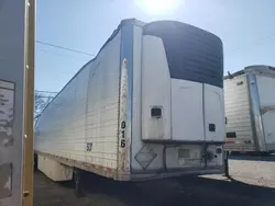 Salvage trucks for sale at Lebanon, TN auction: 2016 Great Dane Trailer