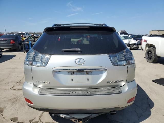 2007 Lexus RX 400H