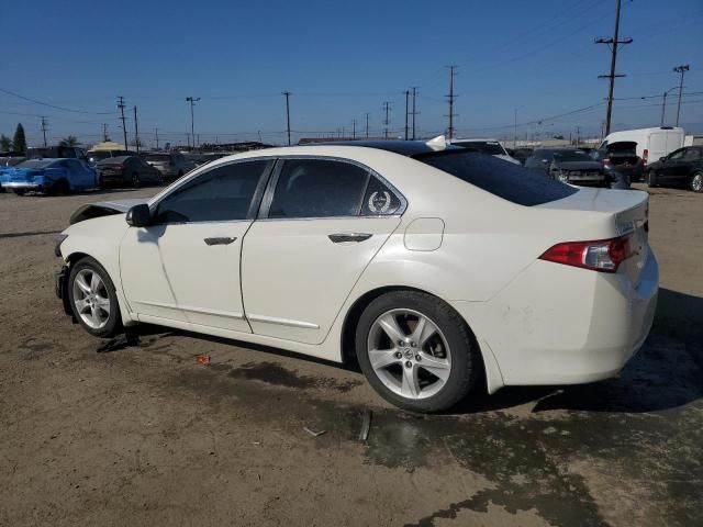 2009 Acura TSX