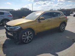 Salvage cars for sale at Orlando, FL auction: 2018 BMW X2 XDRIVE28I