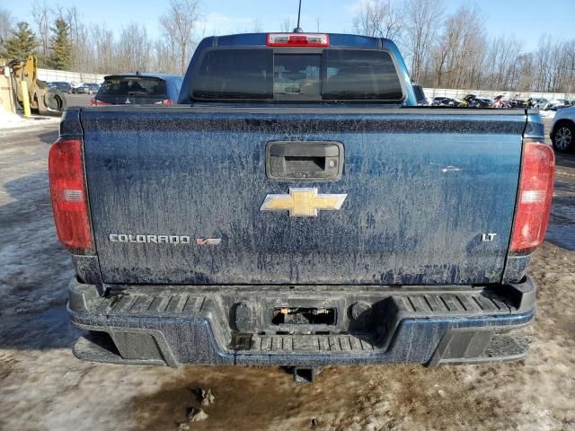 2020 Chevrolet Colorado LT