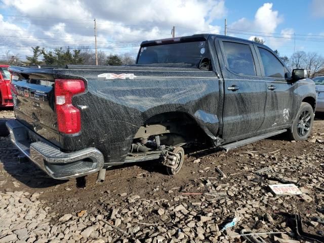 2019 Chevrolet Silverado K1500 LT