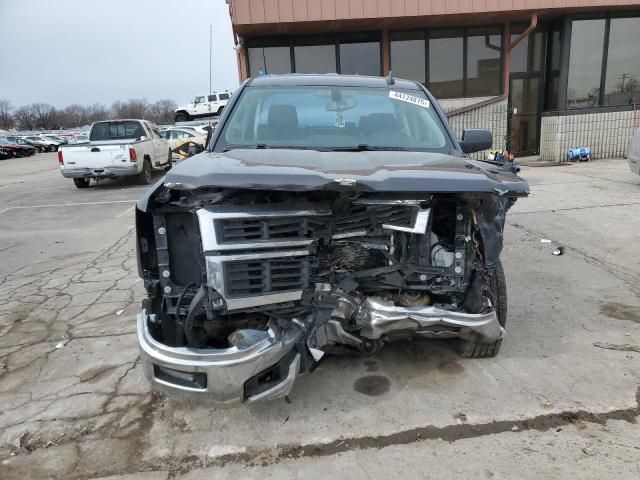 2015 Chevrolet Silverado K1500 LT