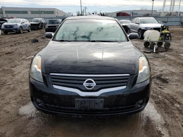 2009 Nissan Altima 2.5