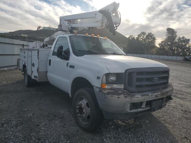 2004 Ford F550 Super Duty