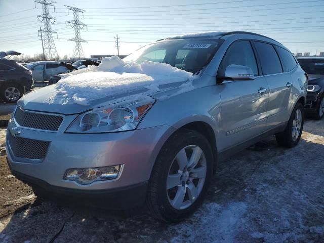 2012 Chevrolet Traverse LTZ