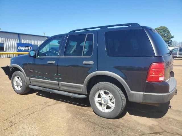 2003 Ford Explorer XLT