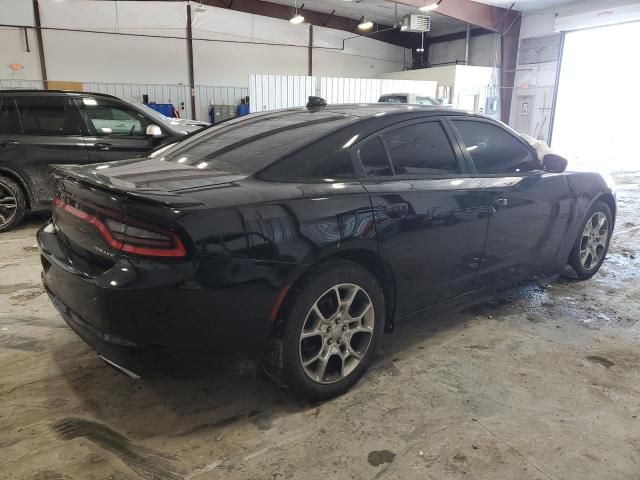 2015 Dodge Charger SXT