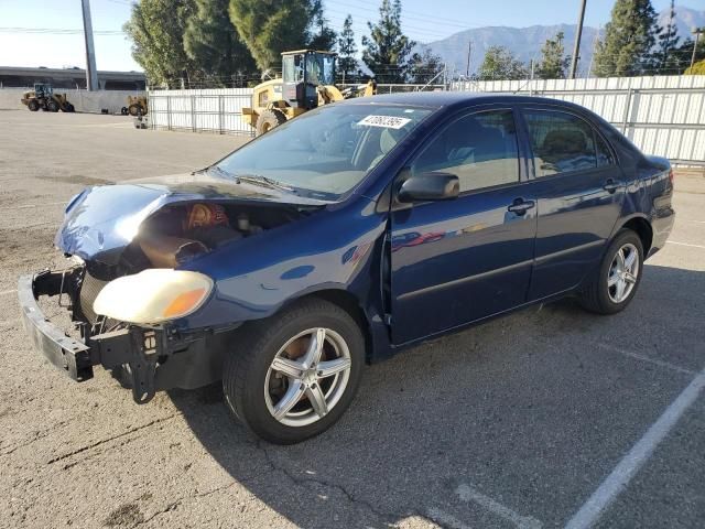 2006 Toyota Corolla CE