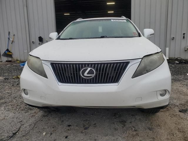 2012 Lexus RX 350