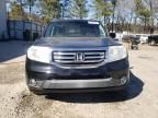 2012 Honda Pilot Touring