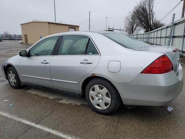 2007 Honda Accord LX