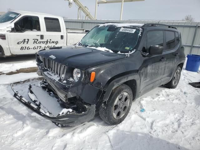 2017 Jeep Renegade Sport