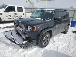 2017 Jeep Renegade Sport en venta en Kansas City, KS