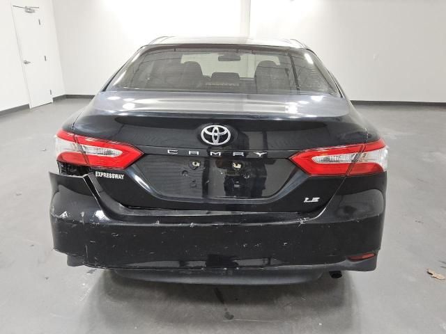 2018 Toyota Camry L