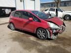 2009 Honda FIT Sport