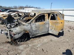 Salvage cars for sale at Lawrenceburg, KY auction: 2024 Jeep Compass Latitude