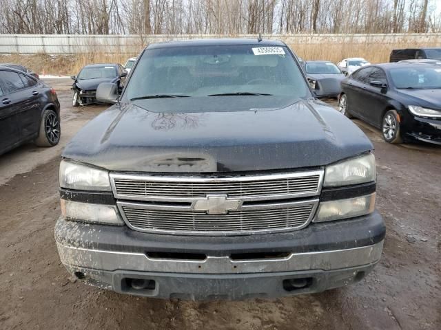 2007 Chevrolet Silverado K1500 Classic Crew Cab