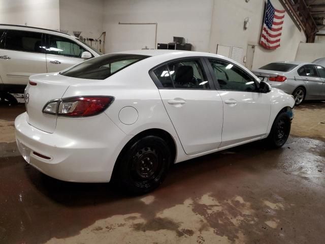 2013 Mazda 3 I